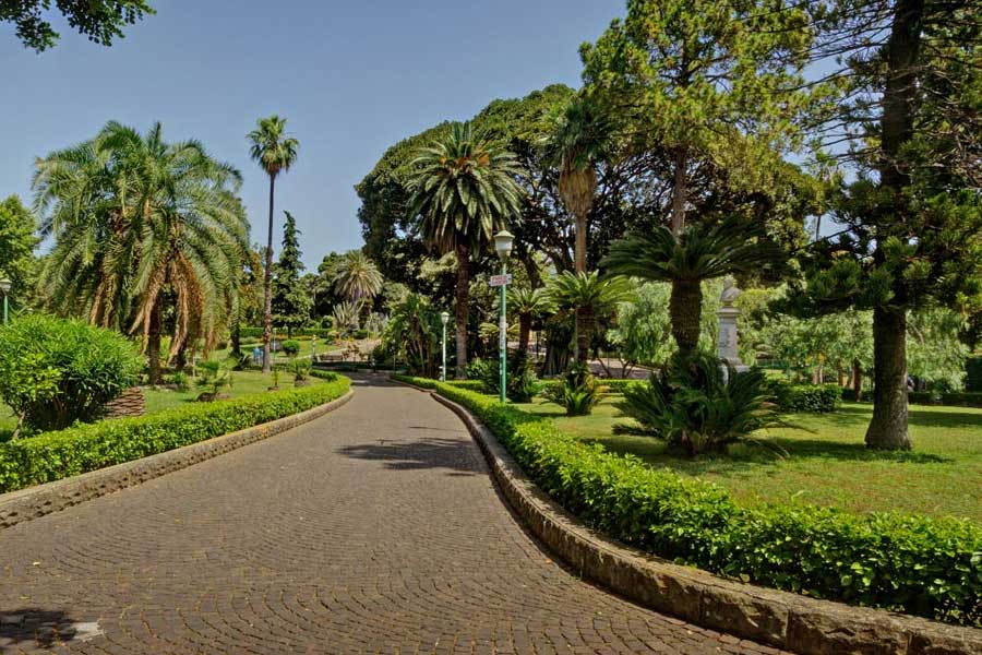 Giardino Inglese Palermo B&B