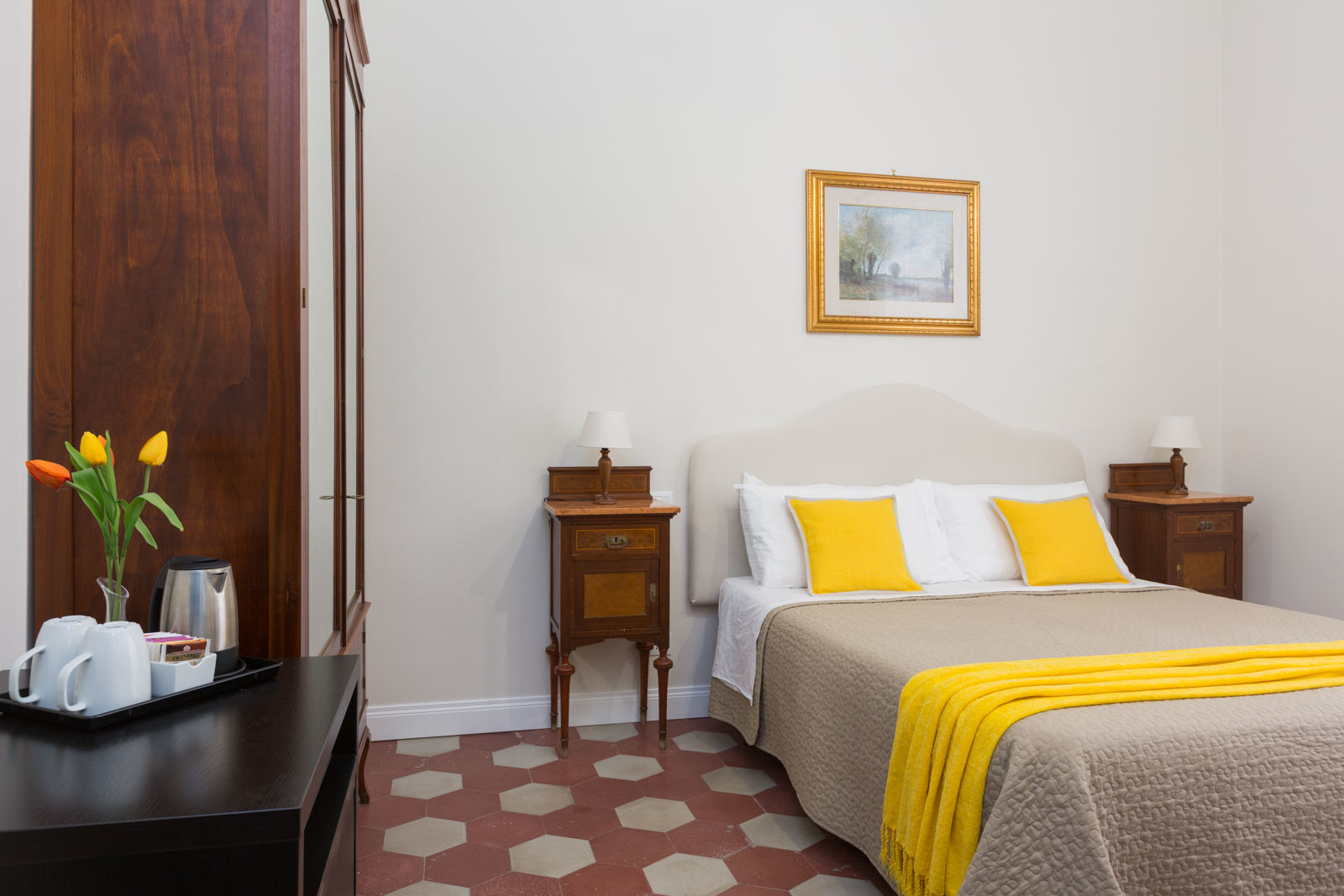 B&B Palermo Stanza Politeama
