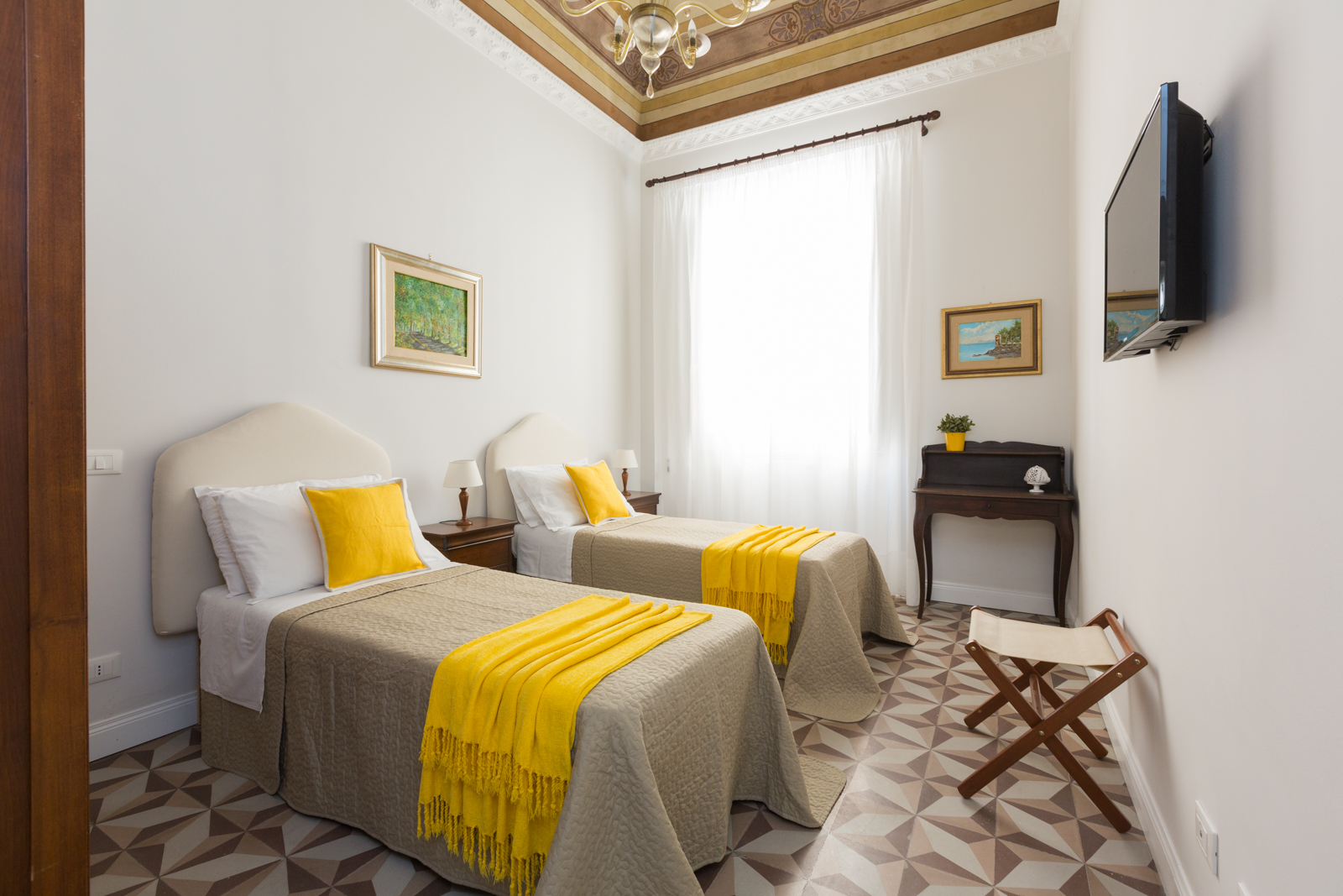 B&B Palermo Stanza Florio