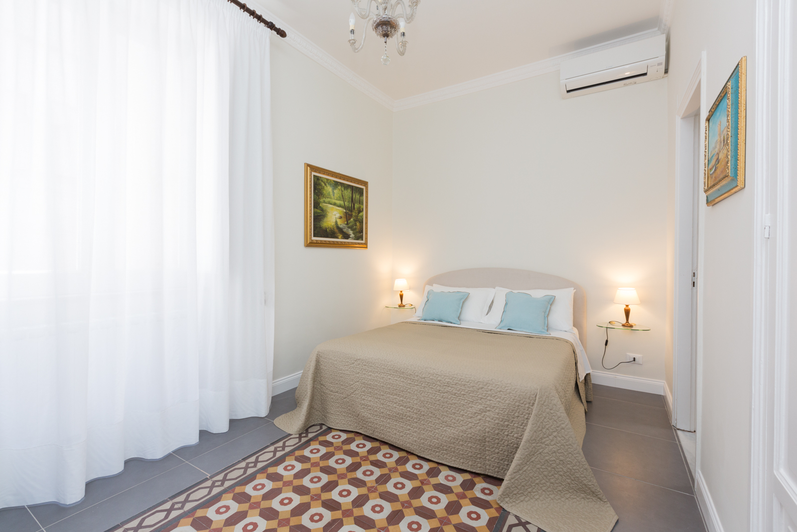 B&B Palermo Stanza Magione