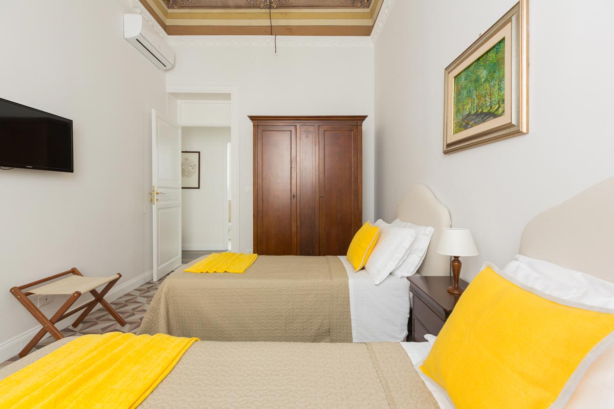 B&B Palermo Casa Mo Stanza Florio