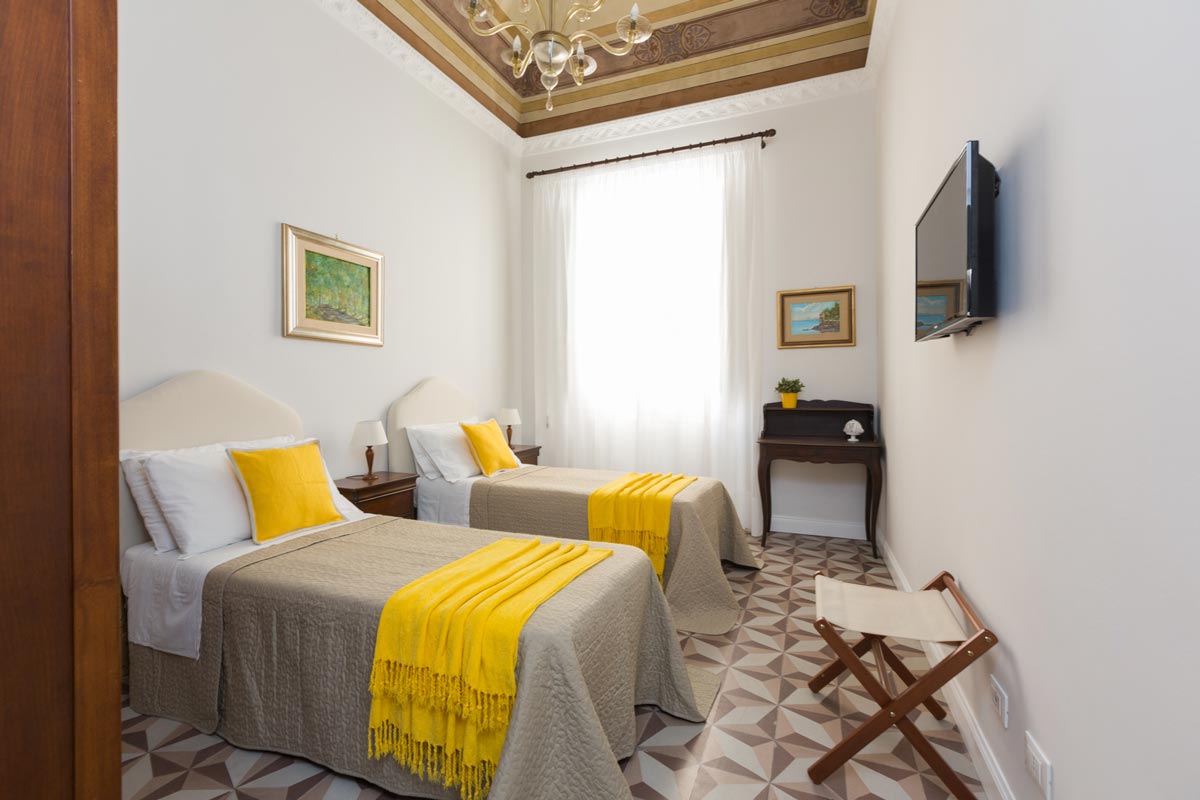 B&B Palermo Casa Mo Stanza Florio
