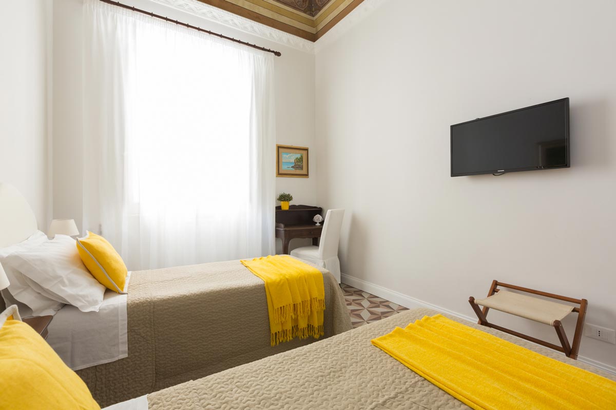 B&B Palermo Casa Mo Stanza Florio