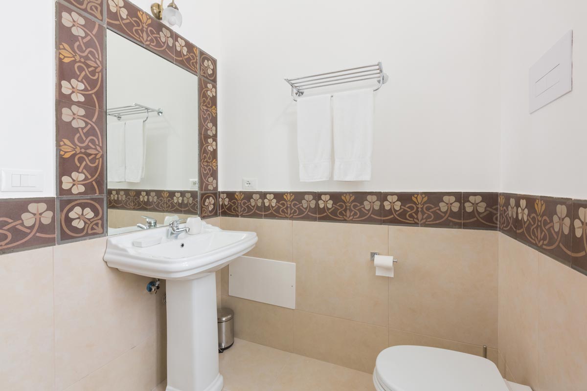 B&B Palermo Casa Mo Stanza Florio