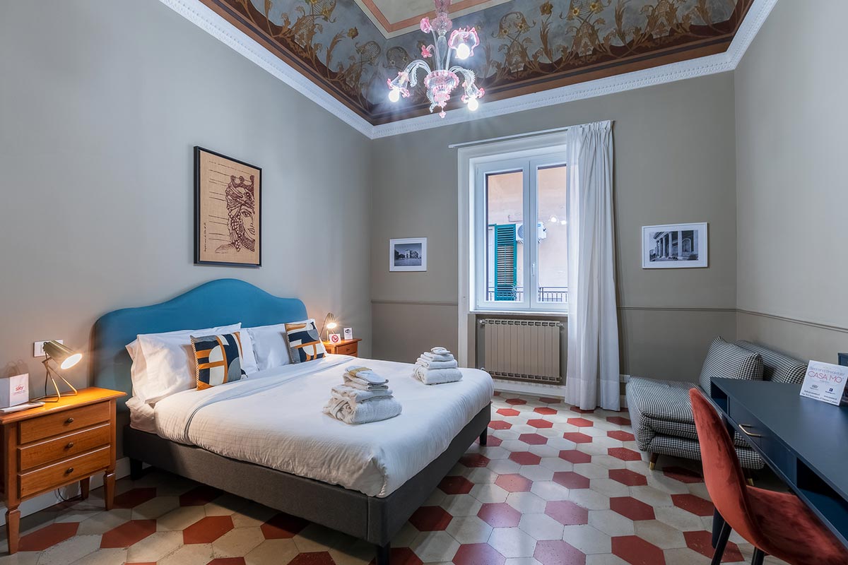 B&B Palermo Casa Mo Room Bologni