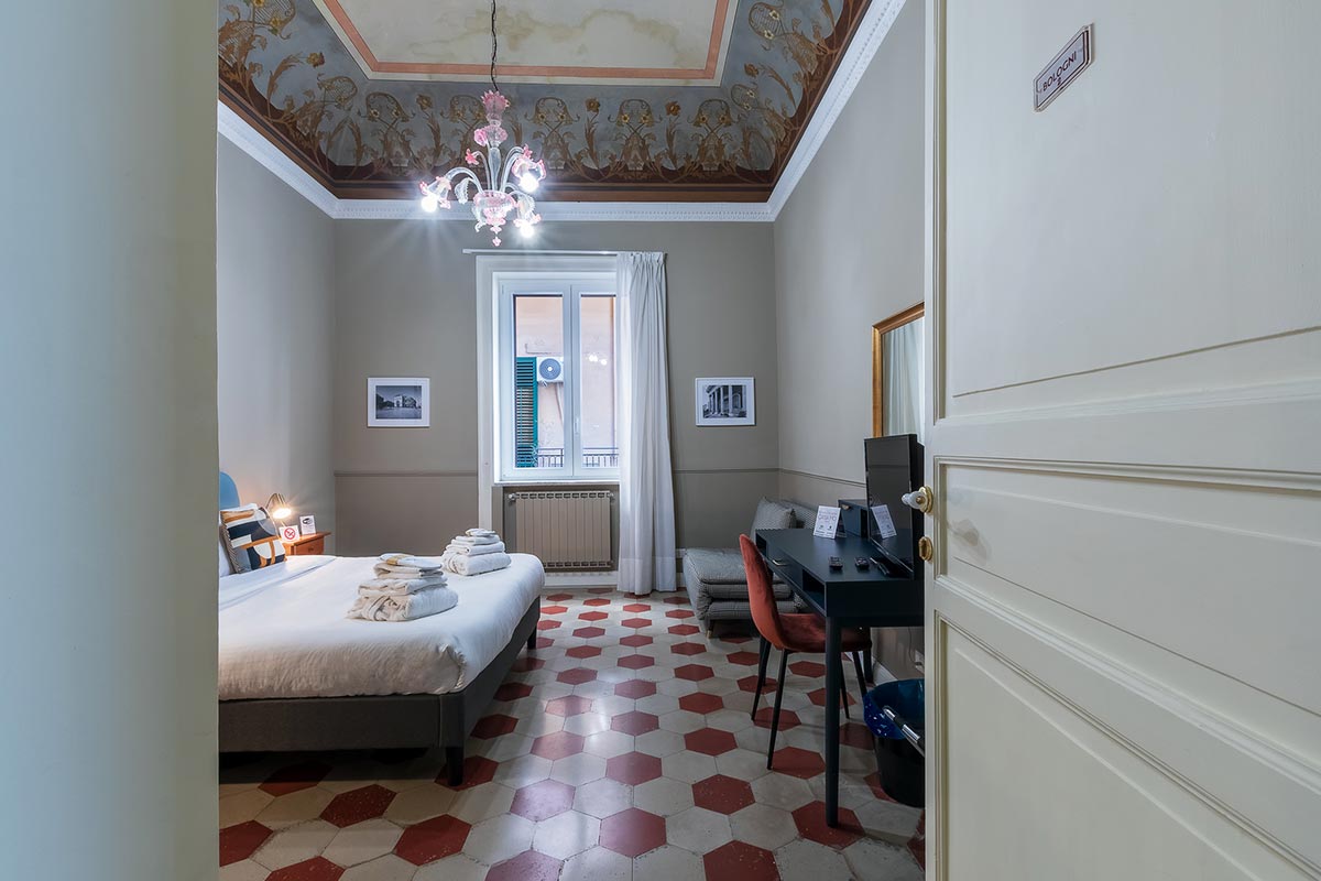B&B Palermo Casa Mo Stanza Bologni