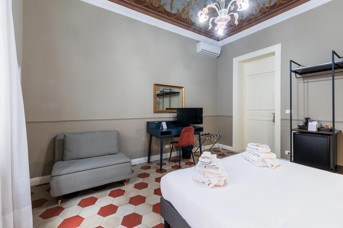 B&B Palermo Casa Mo Stanza Bologni