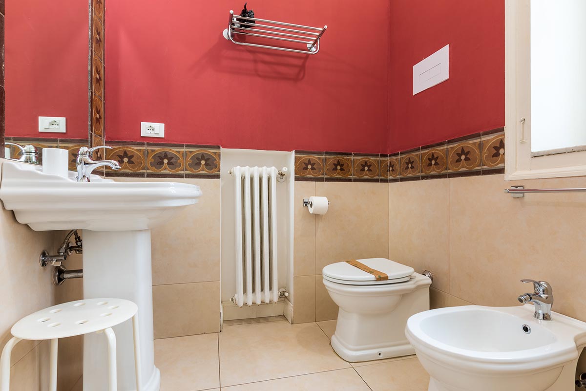 B&B Palermo Casa Mo Stanza Bologni
