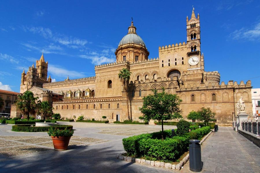 Cathedral Palermo B&B