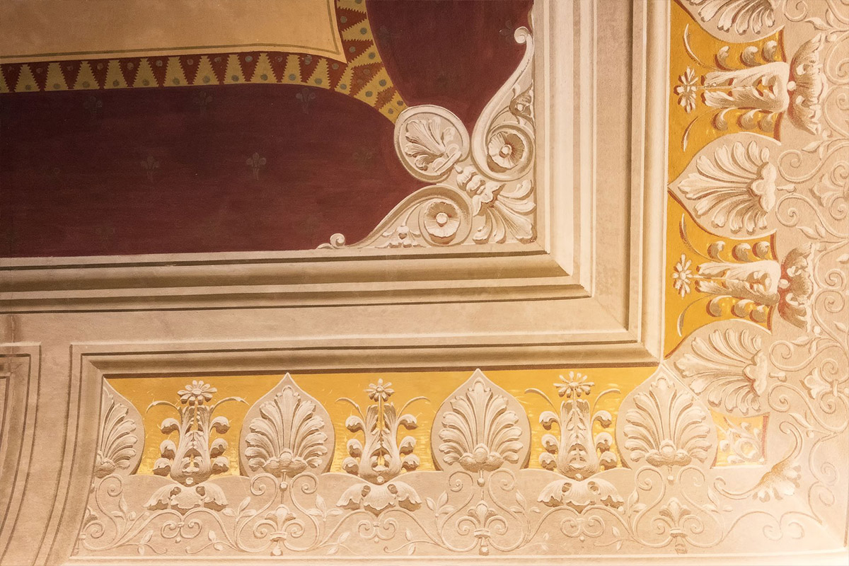 B&B Palermo Casa Mo Stanza Croci