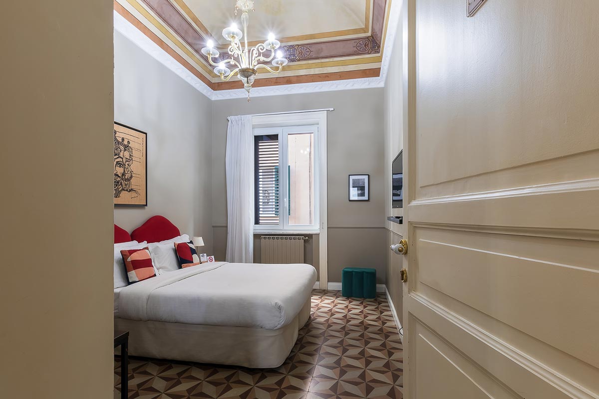 B&B Palermo Stanza Florio