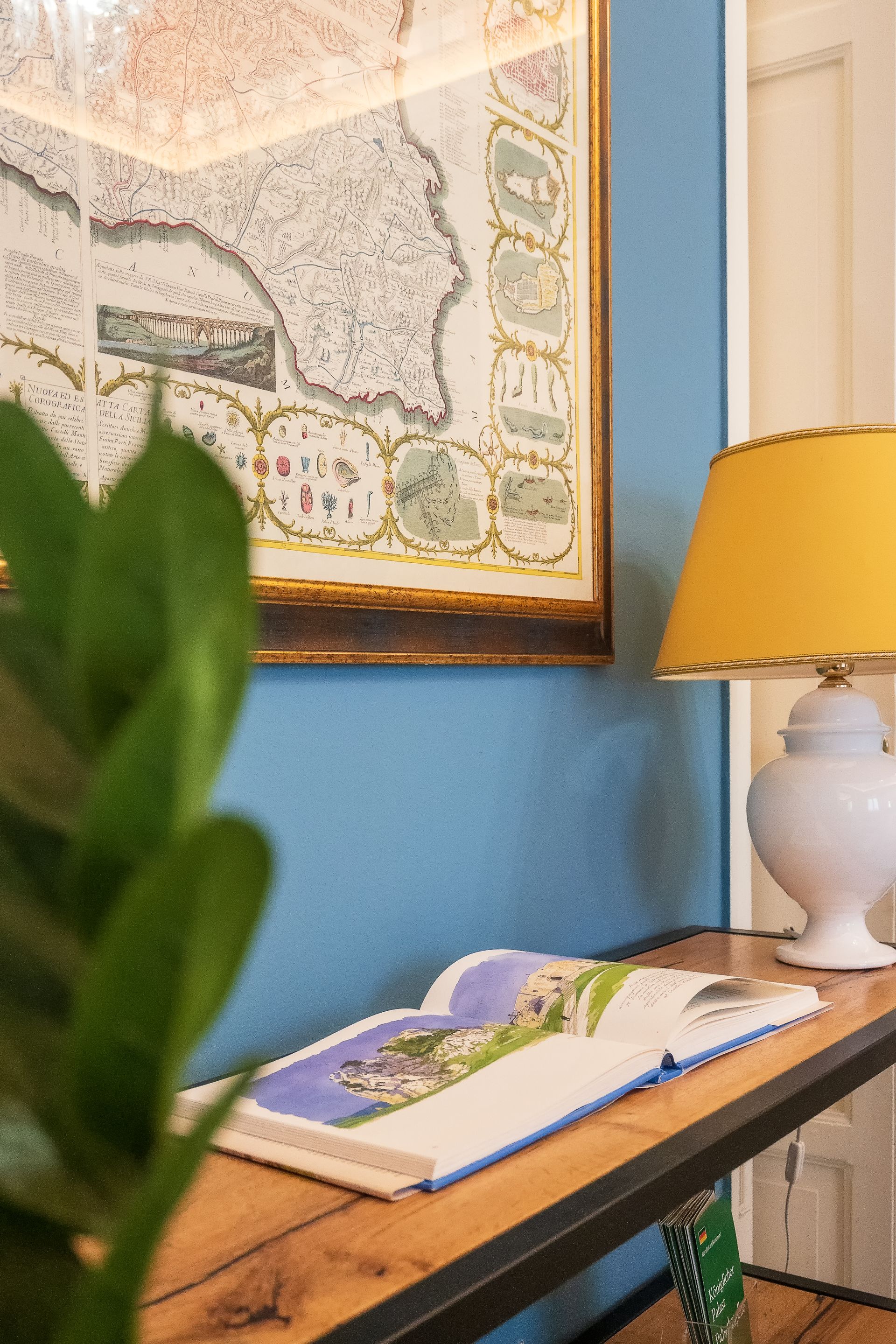 Informazioni B&B Palermo Casa Mo'