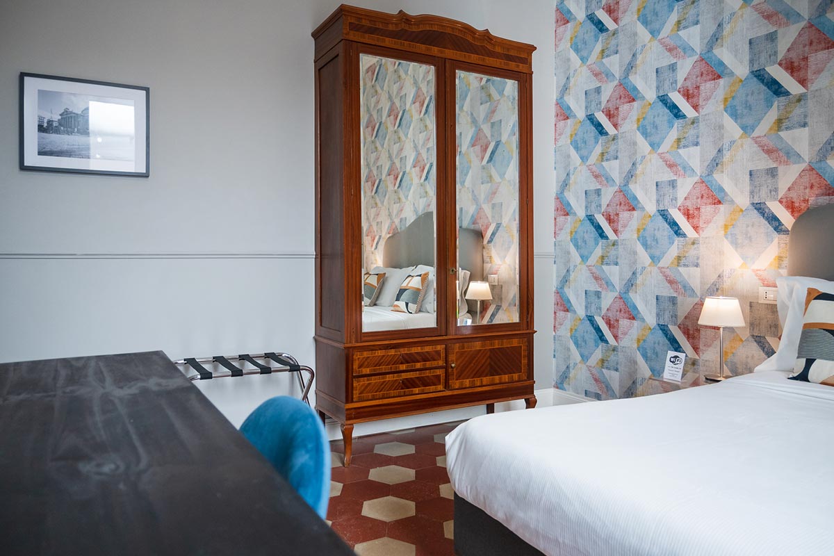B&B Palermo Casa Mo Stanza Politeama