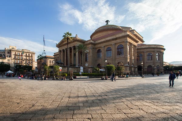 Teatro Massimo Palermo B&B