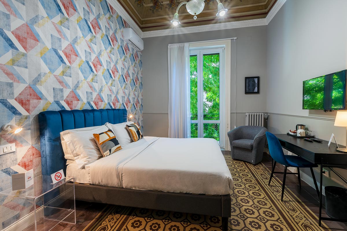 B&B Palermo Stanza Magione